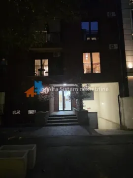 Rent, three bedroom apartment, 70m², Čubura, Beograd - image 14