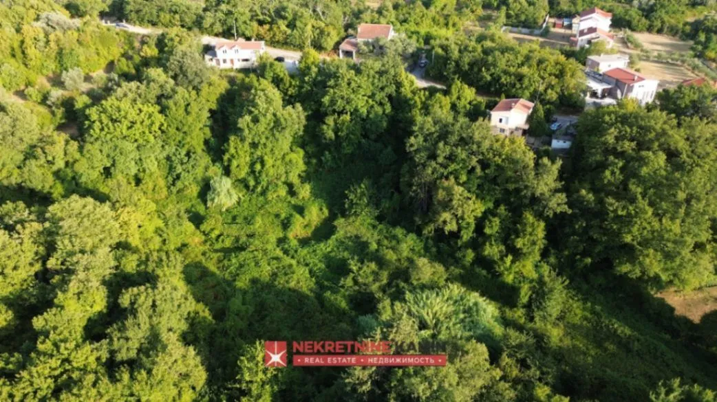 Prodaja, plac, 9318m², Pelinovo, Kotor