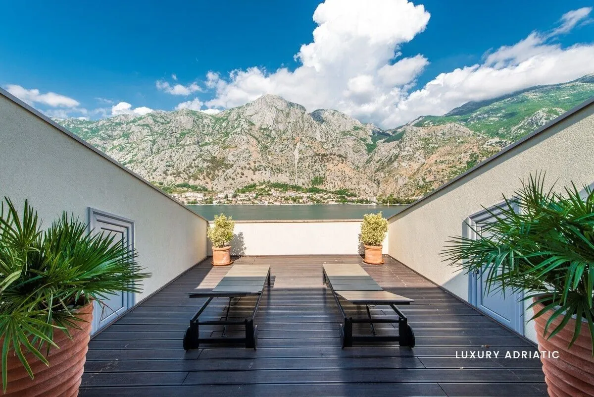 Sale, house, 510m², Kotor, Crna Gora