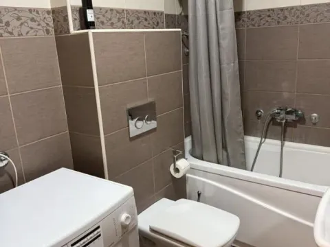 Rent, one bedroom apartment, 56m², Vračar Sve Podlokacije, Beograd - image 13