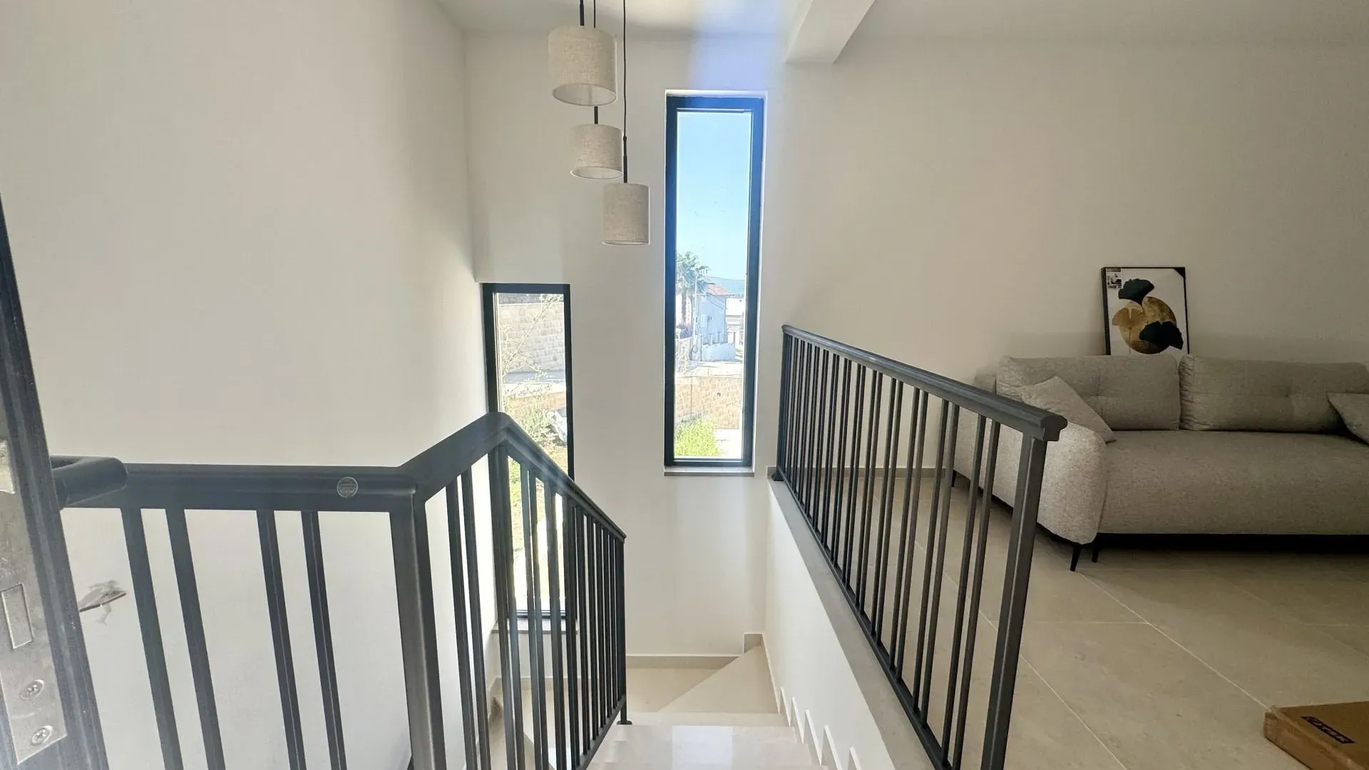 Rent, two bedroom apartment, 86m², Kava, Tivat