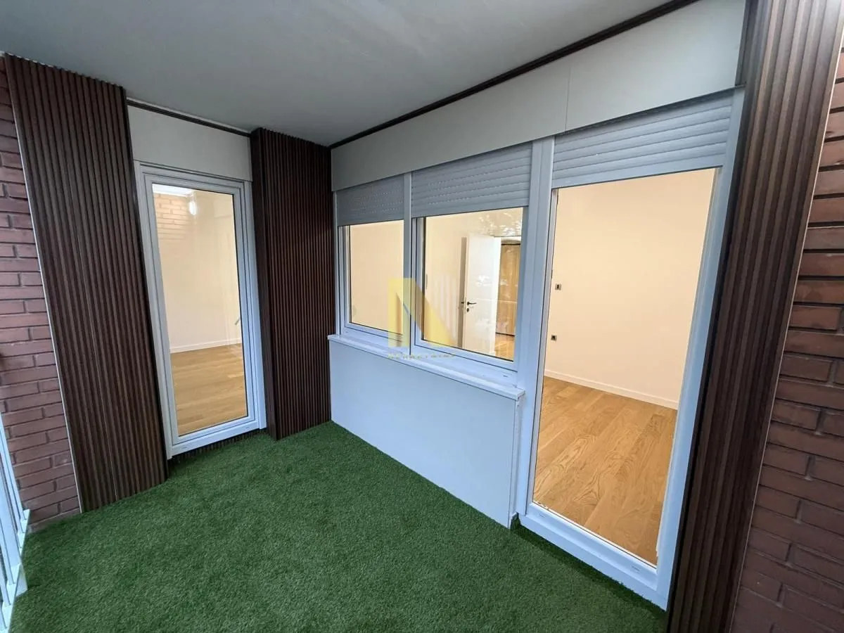 Sale, two bedroom apartment, 48m², Avijatičarsko naselje, Novi Sad Sve Podlokacije