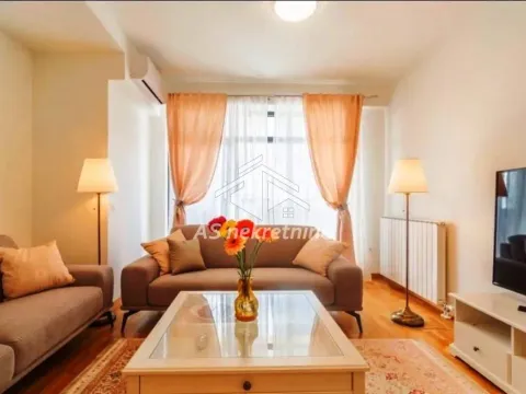 Rent, three bedroom apartment, 86m², Savski Venac, Beograd - image 5
