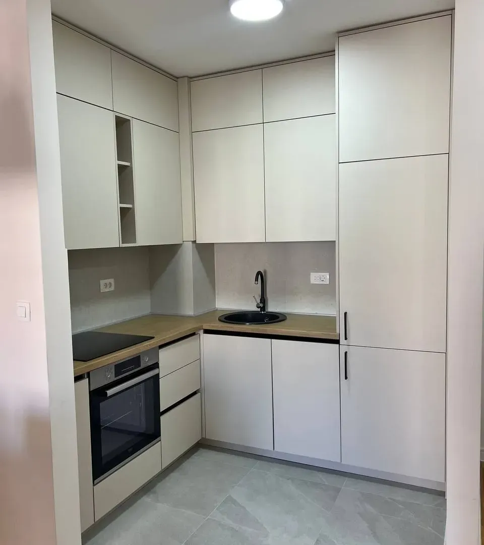 Rent, one bedroom apartment, 41m², Central Point, Podgorica