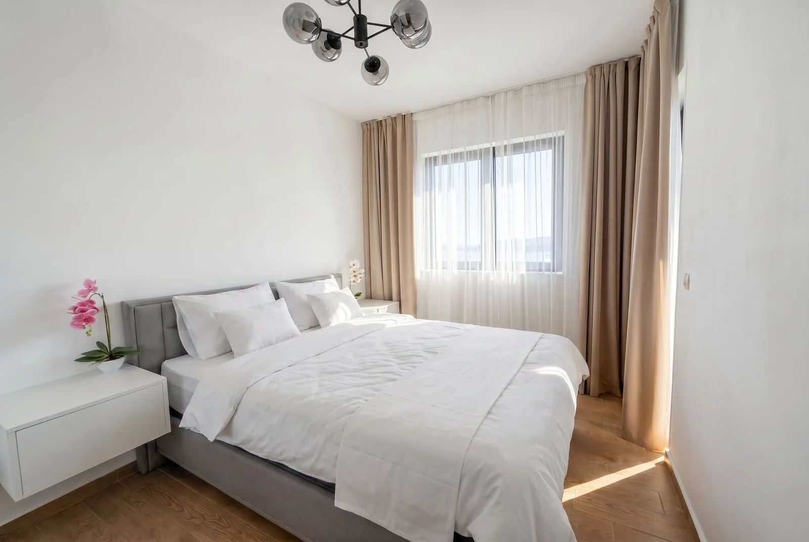 Prodaja, dvosoban stan, 51m², Bečići, Budva