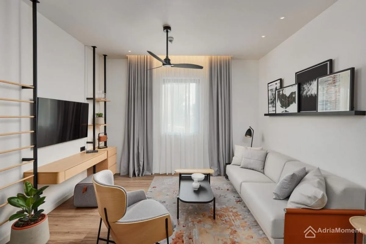 Sale, two bedroom apartment, 115m², Porto Montenegro, Tivat