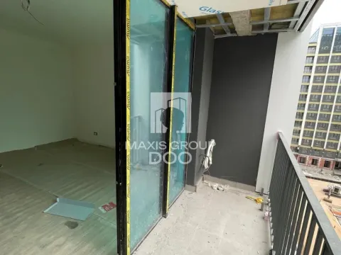 Sale, one bedroom apartment, 32m², Savski Venac, Beograd - image 9