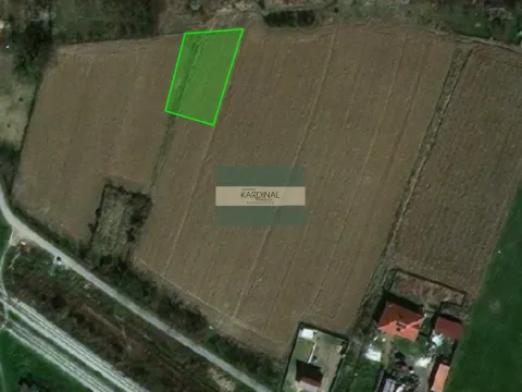 Prodaja, plac, 750m², Jagodina, Srbija - image 1
