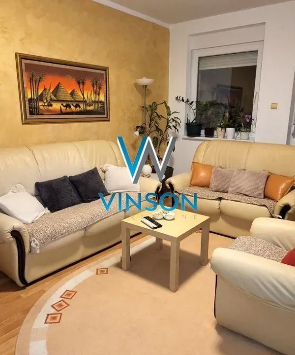 Sale, three bedroom apartment, 82m², Podbara, Novi Sad Sve Podlokacije