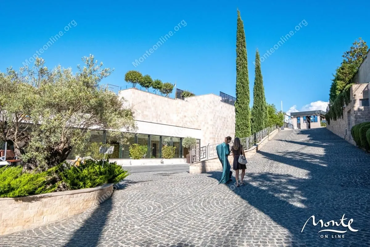 Prodaja, garsonjera, 29m², Bogišići, Tivat