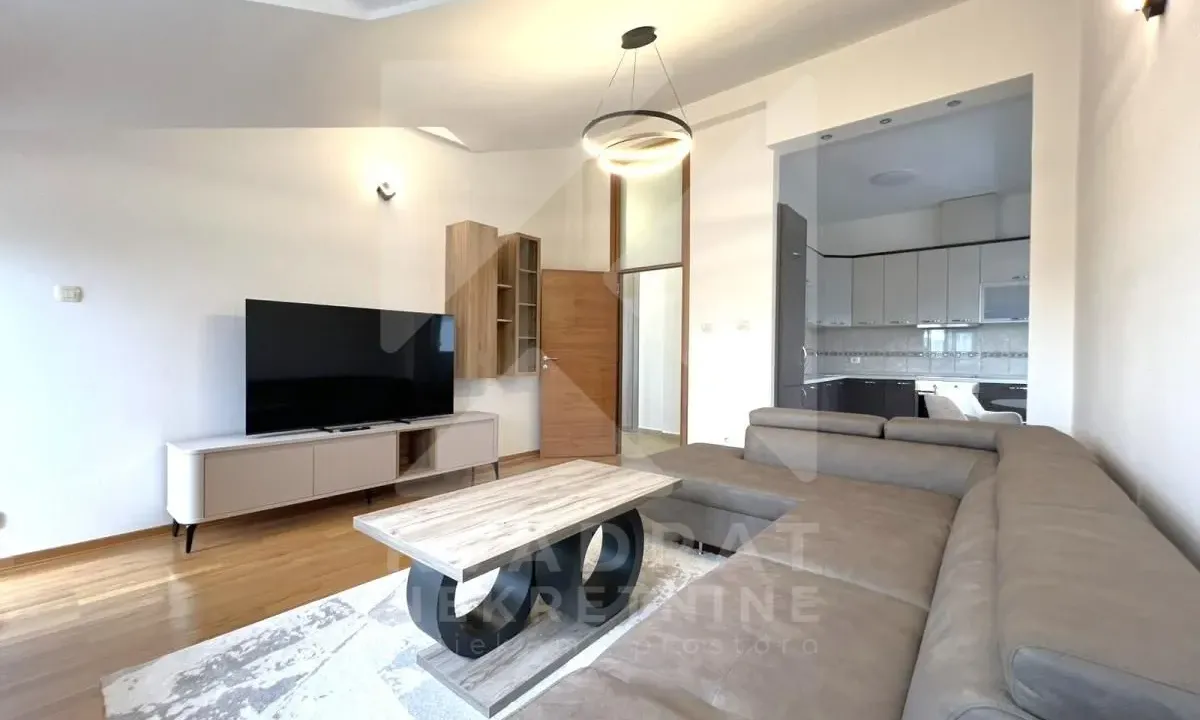 Rent, two bedroom apartment, 72m², Momišići, Podgorica