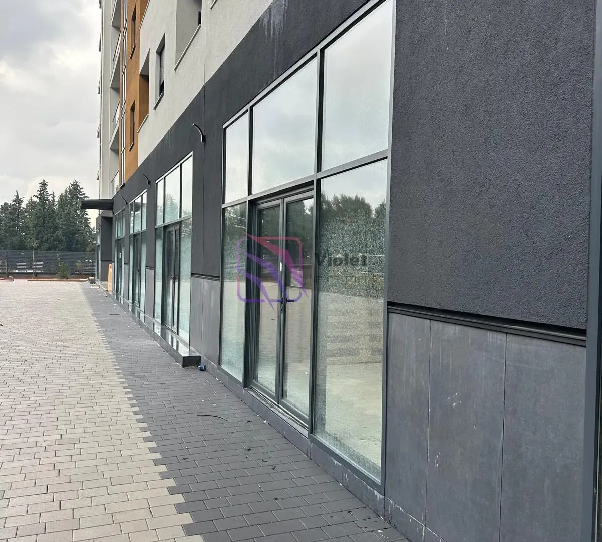 Rent, office space, 105m², Stari Aerodrom, Podgorica
