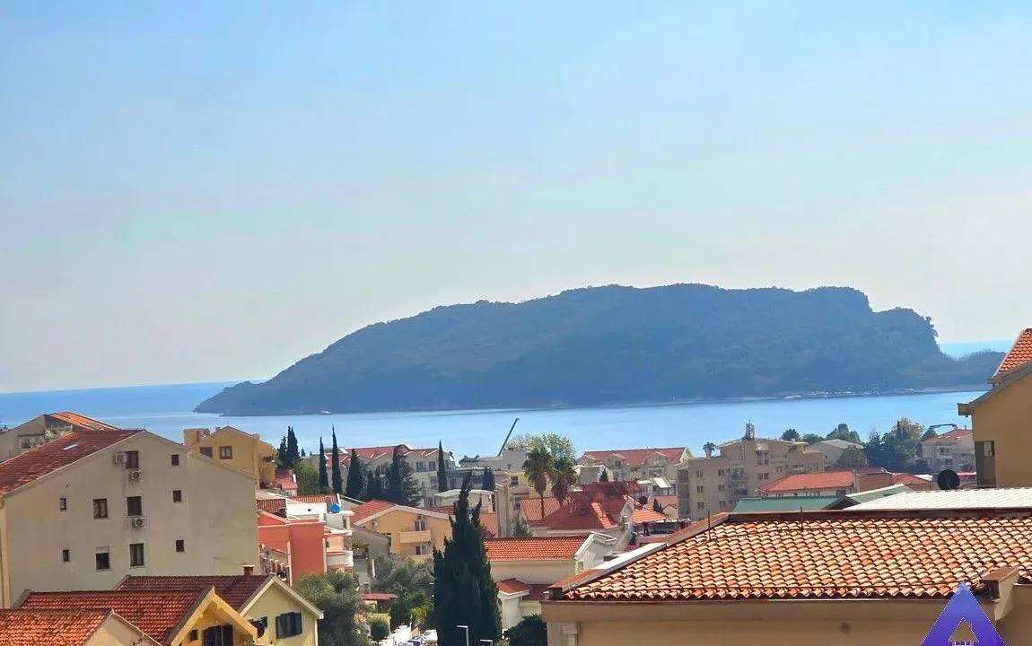 Sale, one bedroom apartment, 43m², Podkošljun, Budva