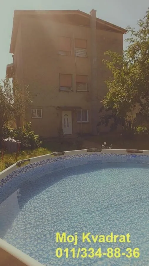 Prodaja, kuća, 381m², Leštane, Grocka