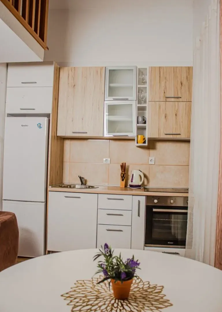 Sale, two bedroom apartment, 48m², Centar, Bar