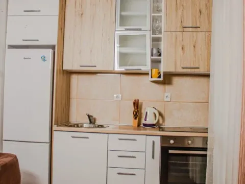 Prodaja, dvosoban stan, 48m², Centar, Bar - image 3