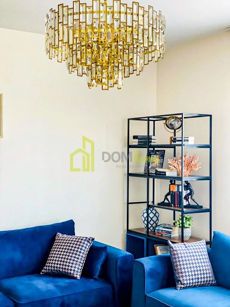 Rent, three bedroom apartment, 95m², Central Point, Podgorica