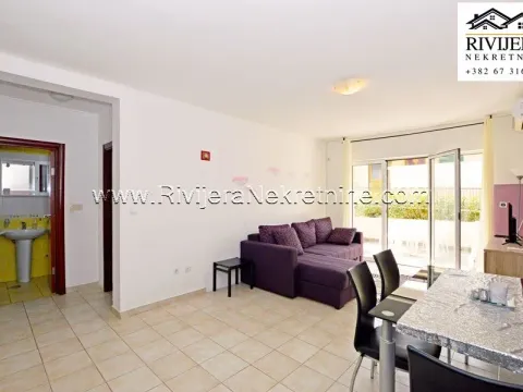 Prodaja, stan, 31m², Savina, Herceg Novi - image 17