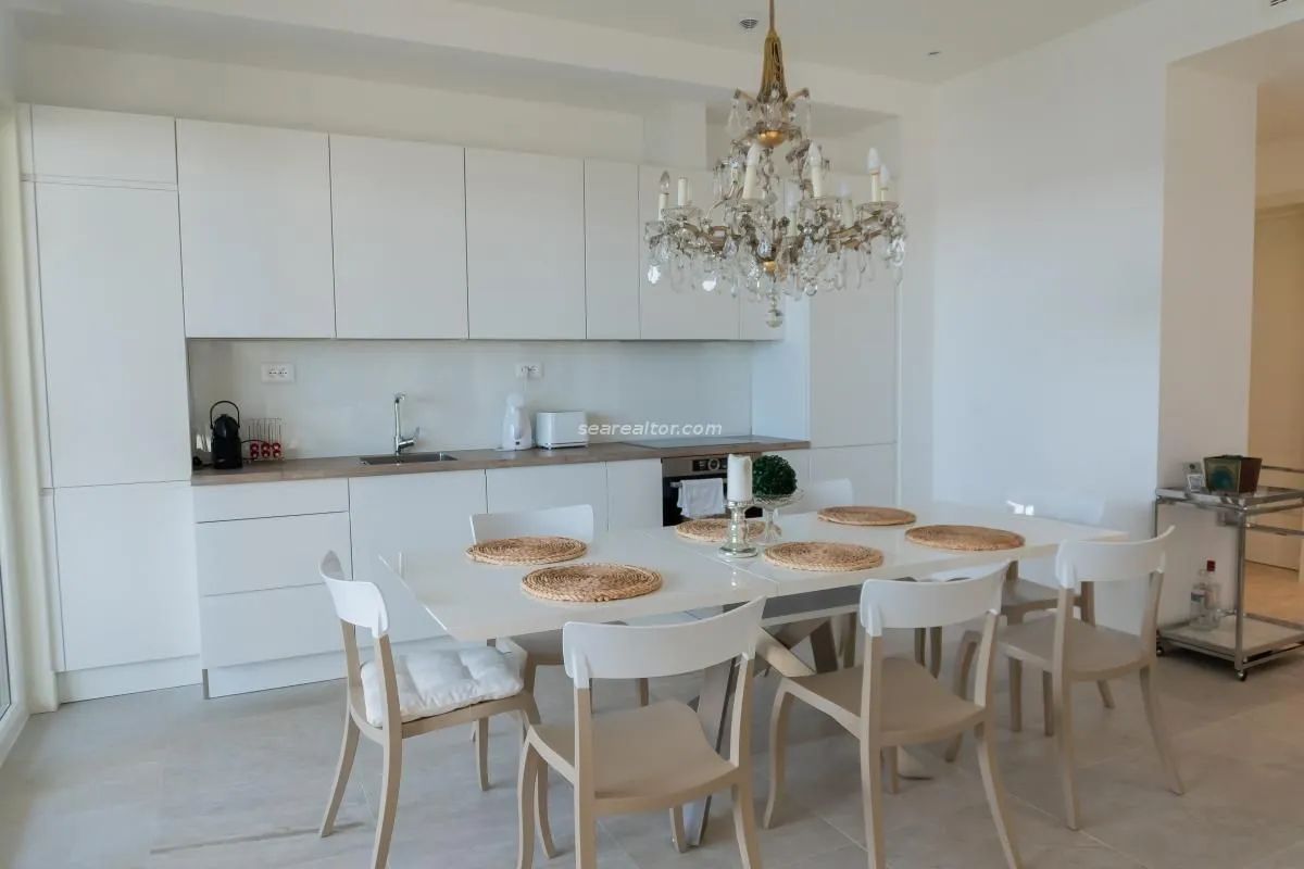 Prodaja, dvosoban stan, 120m², Luštica Bay, Tivat
