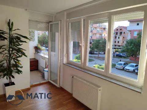 Sale, three bedroom apartment, 63m², Sajmište, Novi Sad - image 17