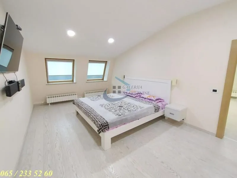 Sale, apartment, 369m², Savski Venac, Beograd