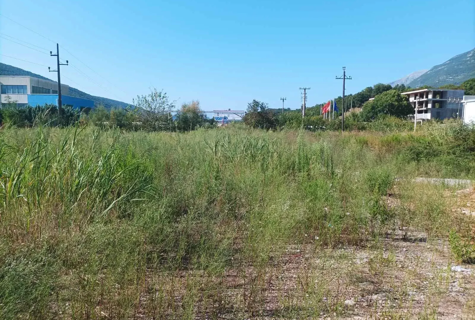 Prodaja, plac, 4400m², Kotor, Crna Gora