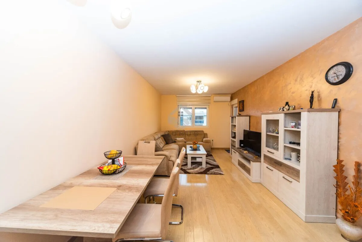 Rent, one bedroom apartment, 47m², City Kvart, Podgorica