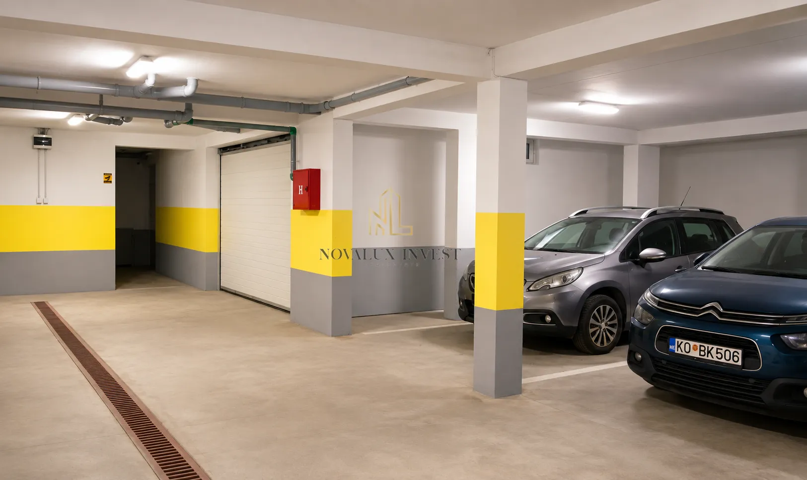 Prodaja, dvosoban stan, 63m², Pod Kuk, Tivat