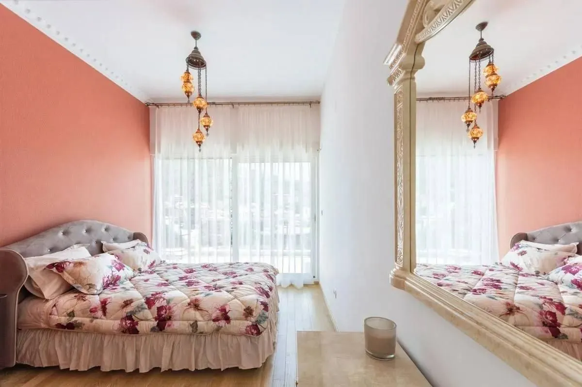 Sale, two bedroom apartment, 102m², Bečići, Budva