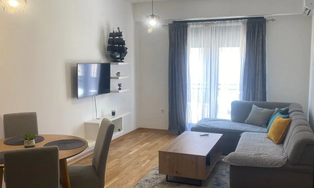 Rent, two bedroom apartment, 55m², Zabjelo, Podgorica