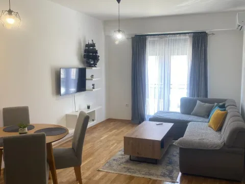 Rent, two bedroom apartment, 55m², Zabjelo, Podgorica - image 1