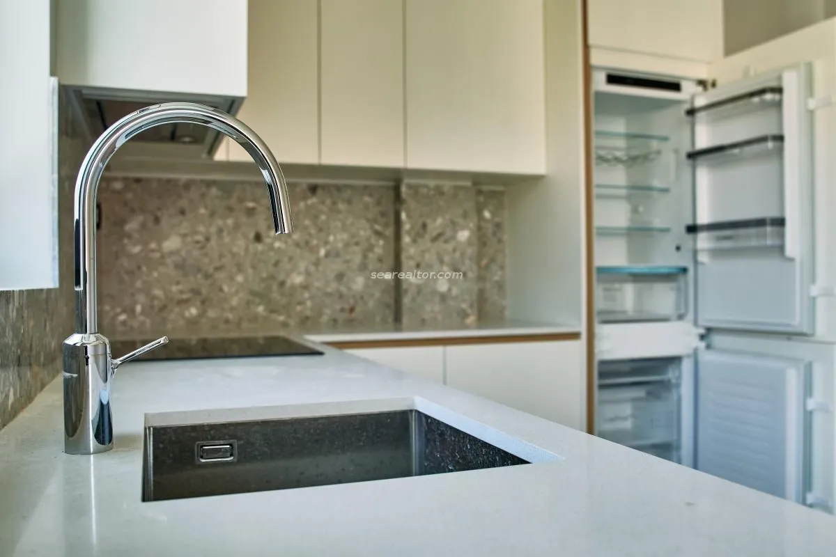 Sale, two bedroom apartment, 102m², Tivat, Crna Gora