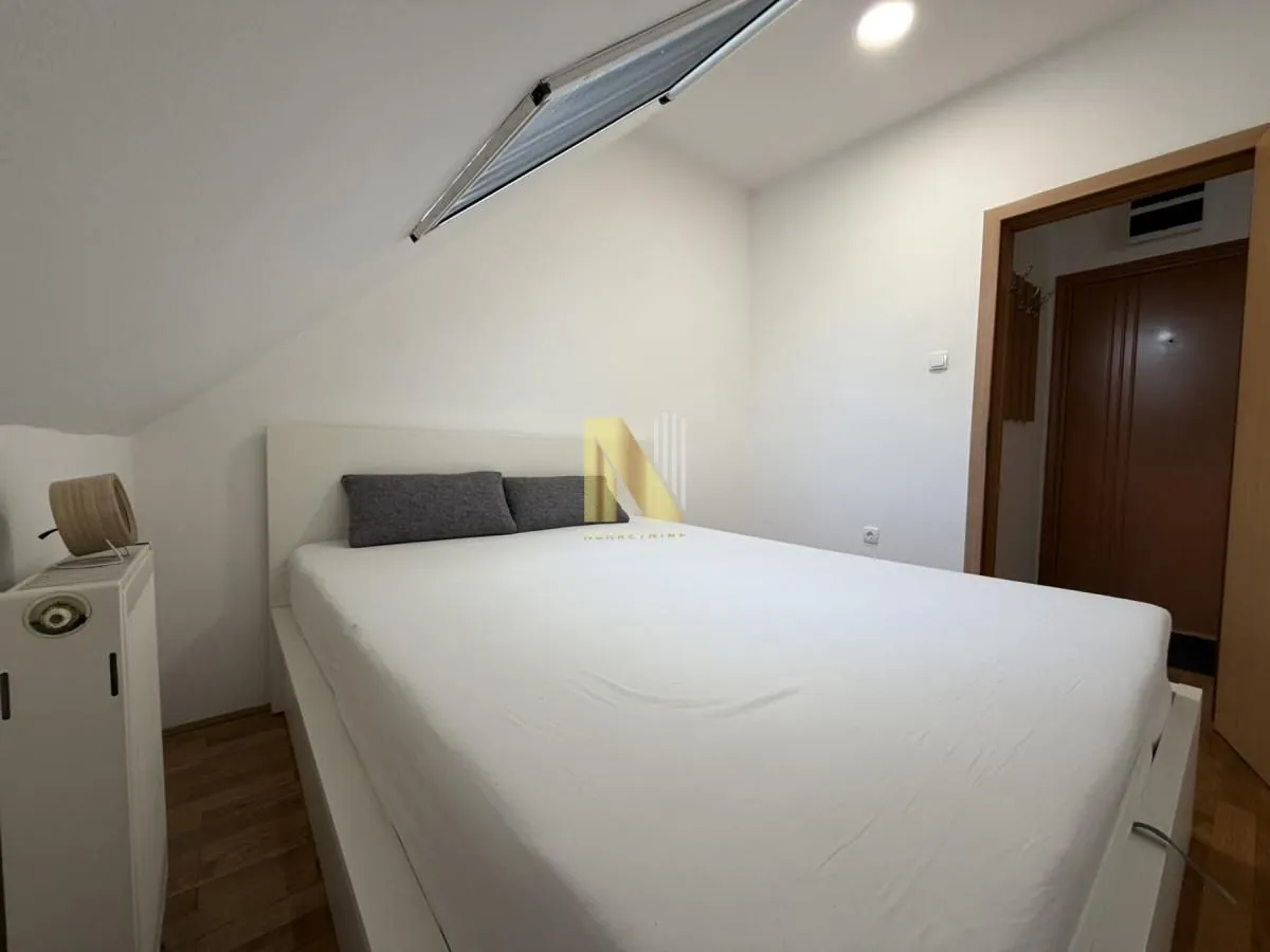 Izdavanje, dvosoban stan, 41m², Sajmište, Novi Sad