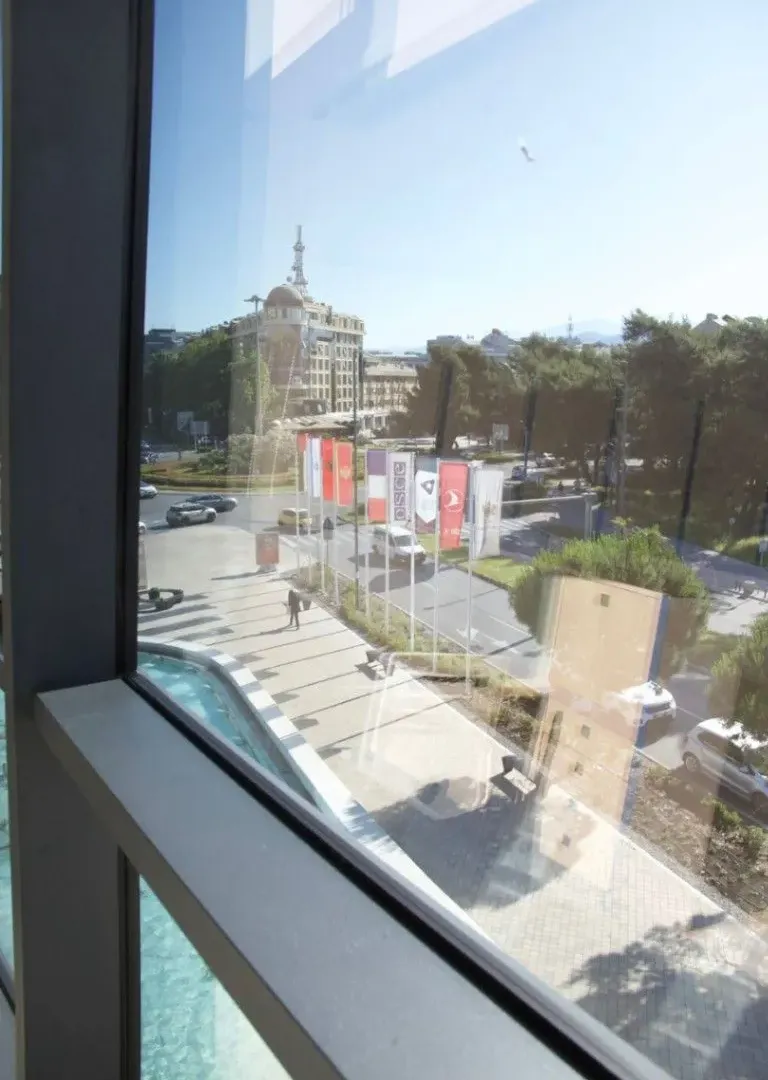 Rent, office space, 191m², Kod Capital Plaze, Podgorica