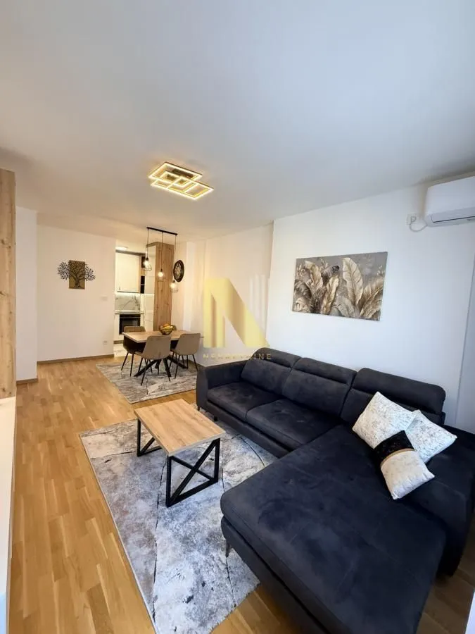 Rent, two bedroom apartment, 48m², Avijatičarsko naselje, Novi Sad Sve Podlokacije