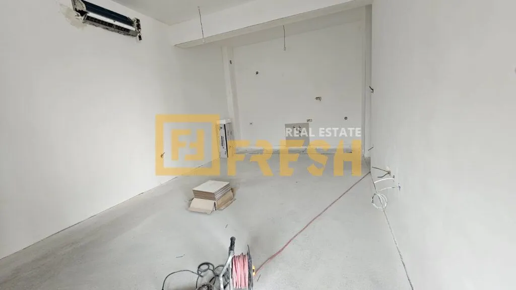 Prodaja, jednosoban stan, 37m², Zabjelo, Podgorica