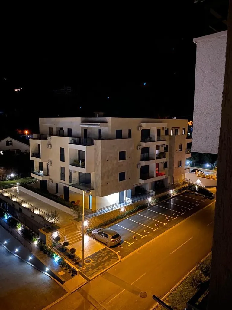 Rent, studio apartment, 42m², Seljanovo, Tivat