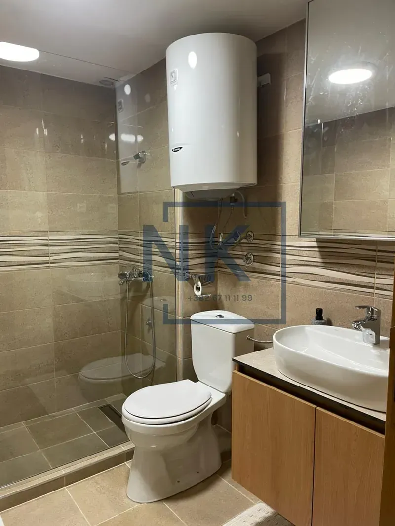 Rent, two bedroom apartment, 87m², Malo Brdo, Podgorica