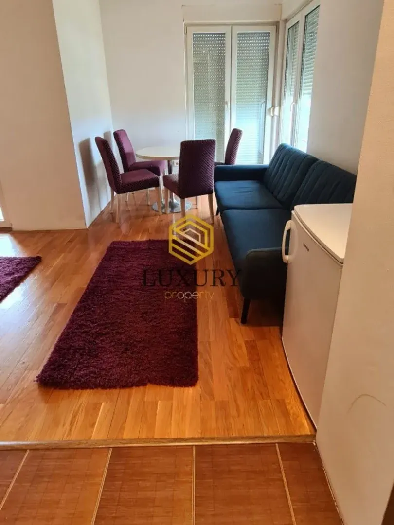 Prodaja, jednosoban stan, 48m², Tološi, Podgorica