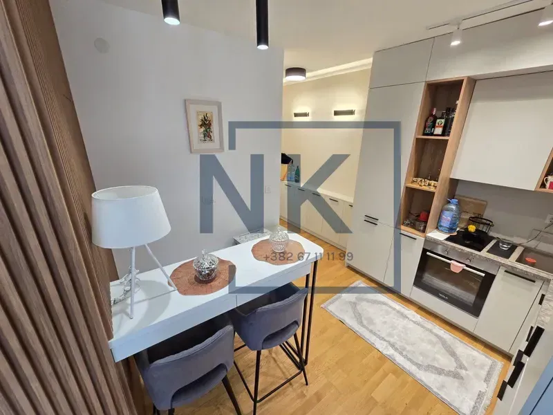 Prodaja, jednosoban stan, 33m², Stara Varoš, Podgorica