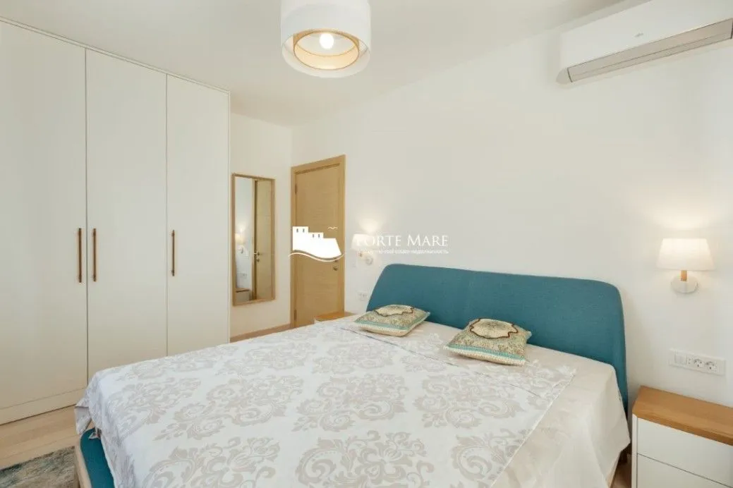 Prodaja, jednosoban stan, 87m², Sutorina, Herceg Novi