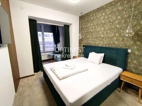 Sale, four bedroom apartment, 109m², Stari Grad, Beograd - image 8