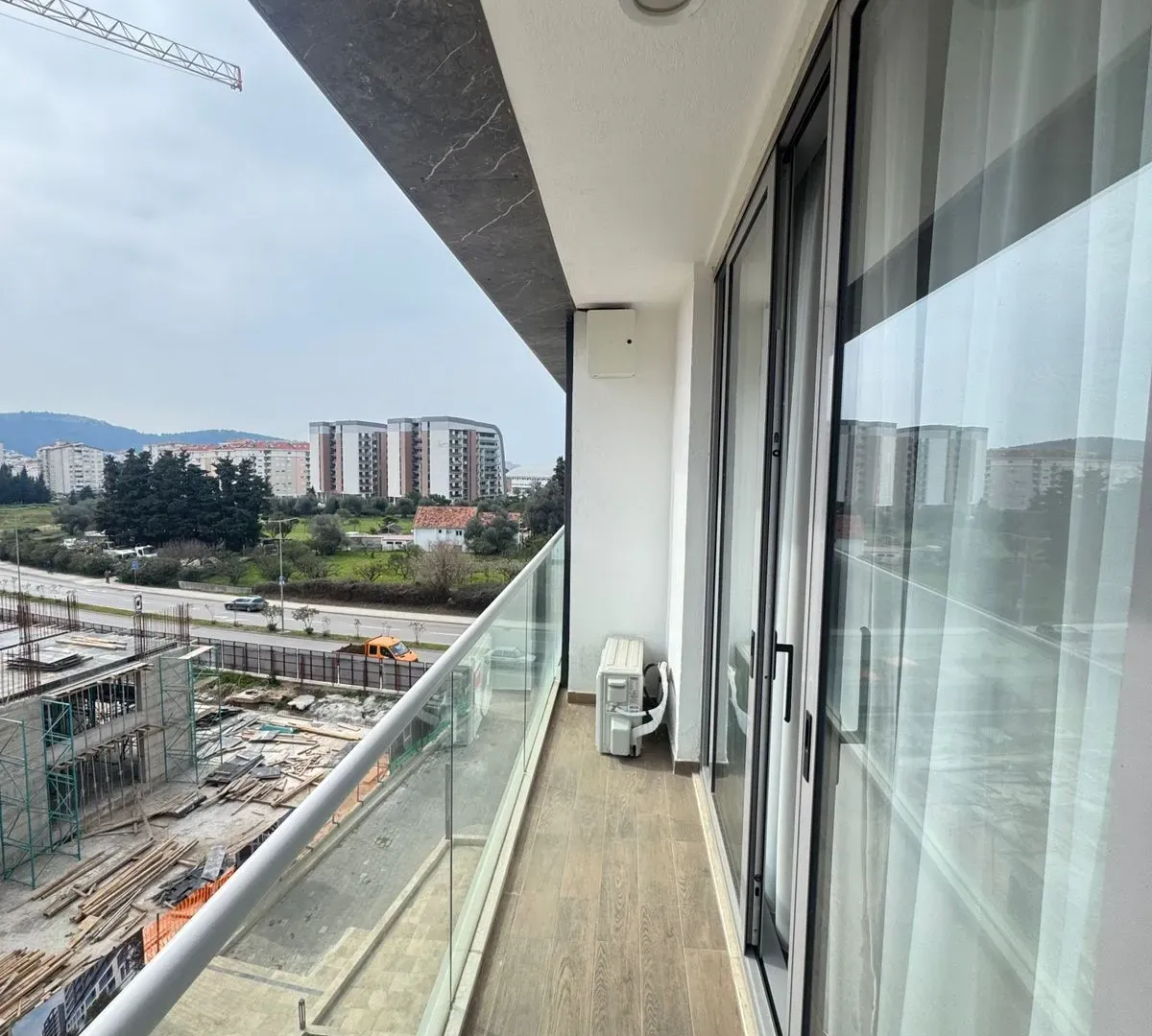Sale, one bedroom apartment, 35m², Centar, Bar
