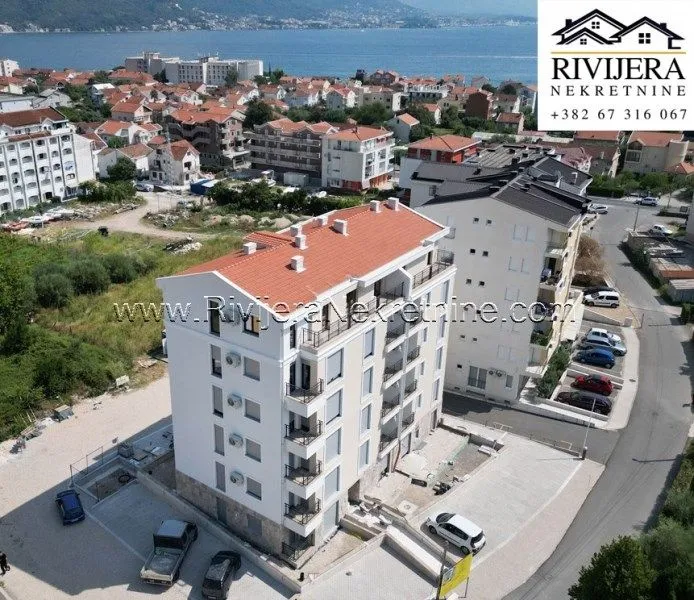 Prodaja, trosoban stan, 88m², Bijela, Herceg Novi
