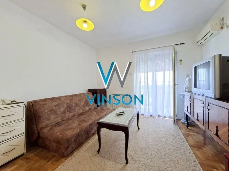 Rent, one bedroom apartment, 34m², Bulevar Evrope, Novi Sad Sve Podlokacije