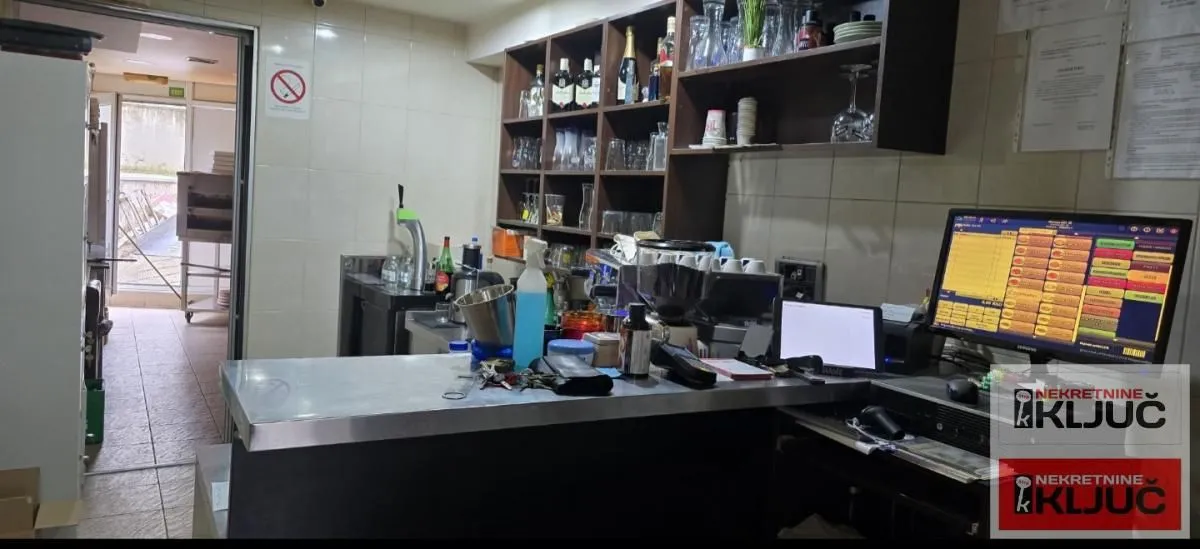 Rent, hospitality venue, 100m², Bulevar Evrope, Novi Sad Sve Podlokacije