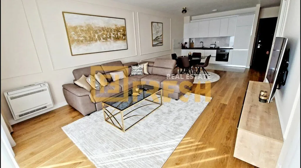 Izdavanje, jednosoban stan, 58m², Preko Morače, Podgorica