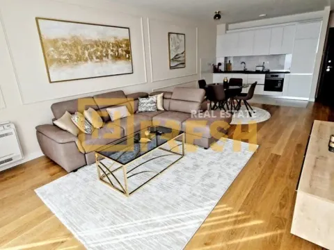 Izdavanje, jednosoban stan, 58m², Preko Morače, Podgorica