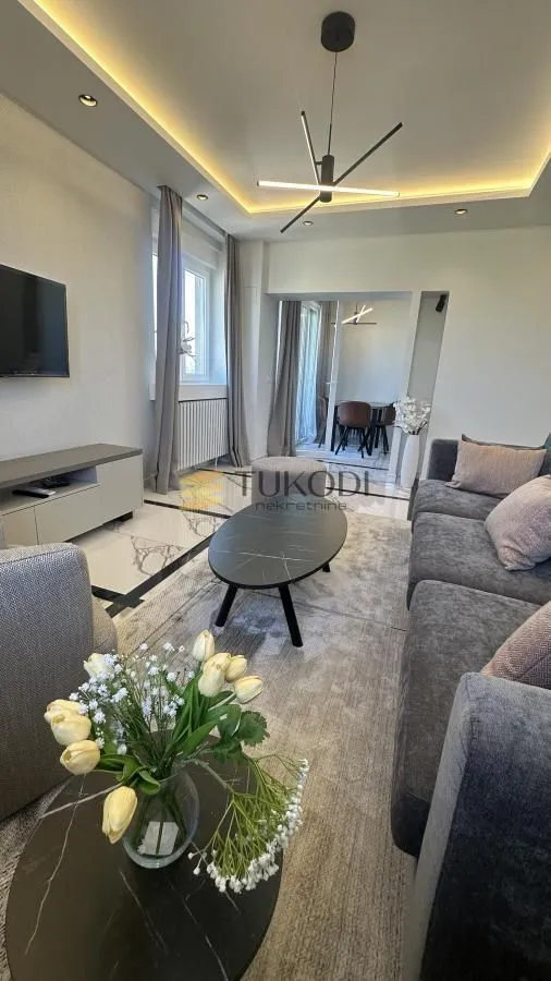 Rent, three bedroom apartment, 67m², Tašmajdan, Palilula Sve Podlokacije