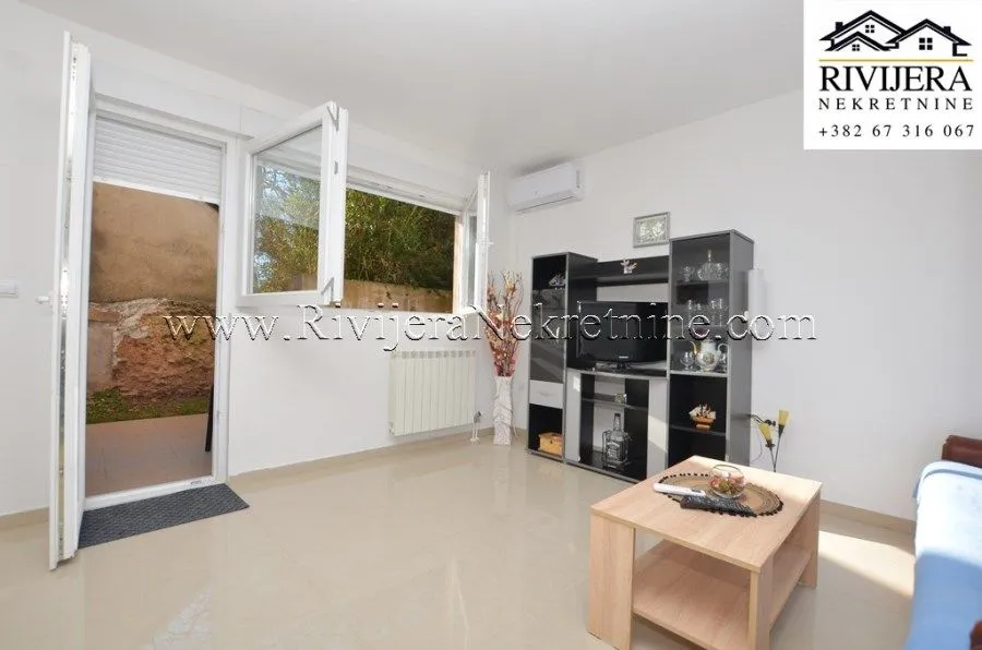Prodaja, jednosoban stan, 45m², Ratiševina, Herceg Novi